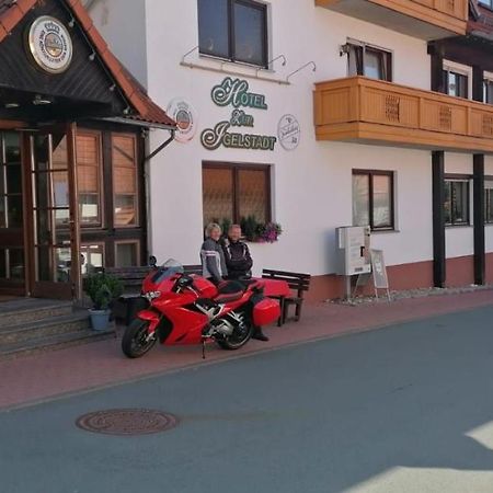 Fürstenberg Hotel Igelstadt מראה חיצוני תמונה
