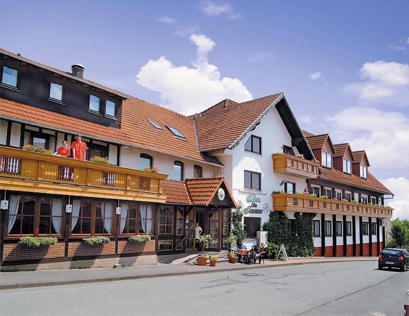 Fürstenberg Hotel Igelstadt מראה חיצוני תמונה