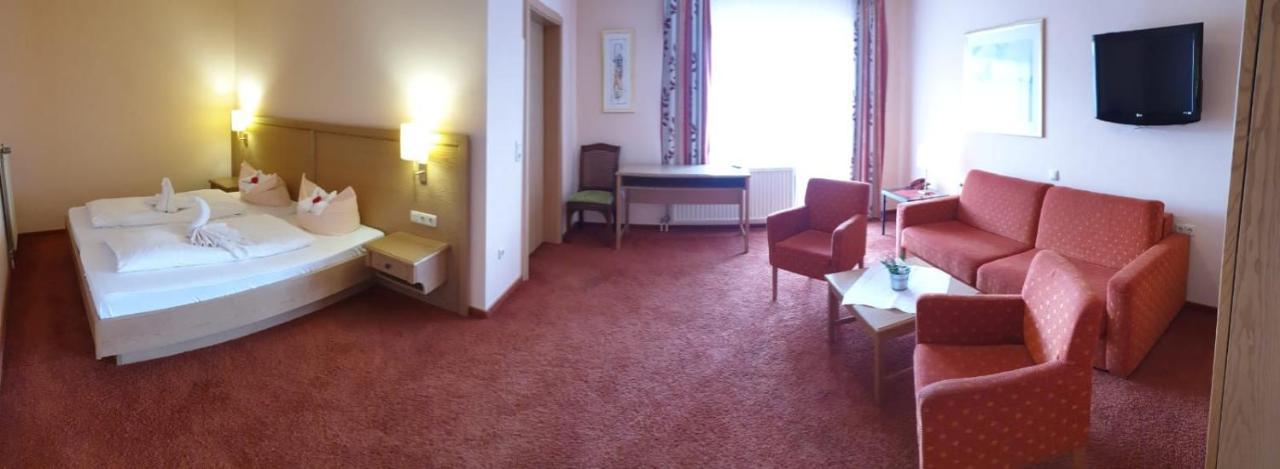 Fürstenberg Hotel Igelstadt מראה חיצוני תמונה