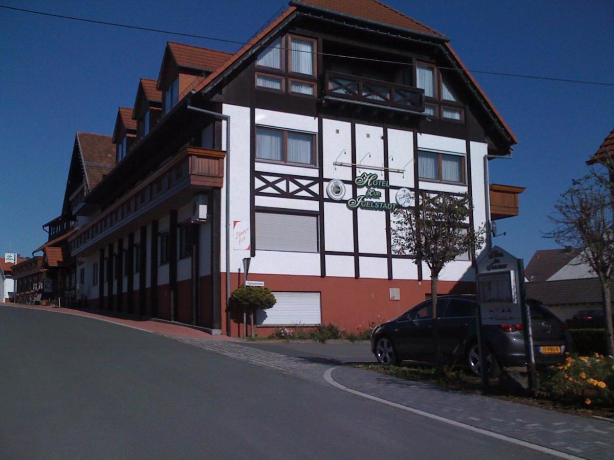 Fürstenberg Hotel Igelstadt מראה חיצוני תמונה