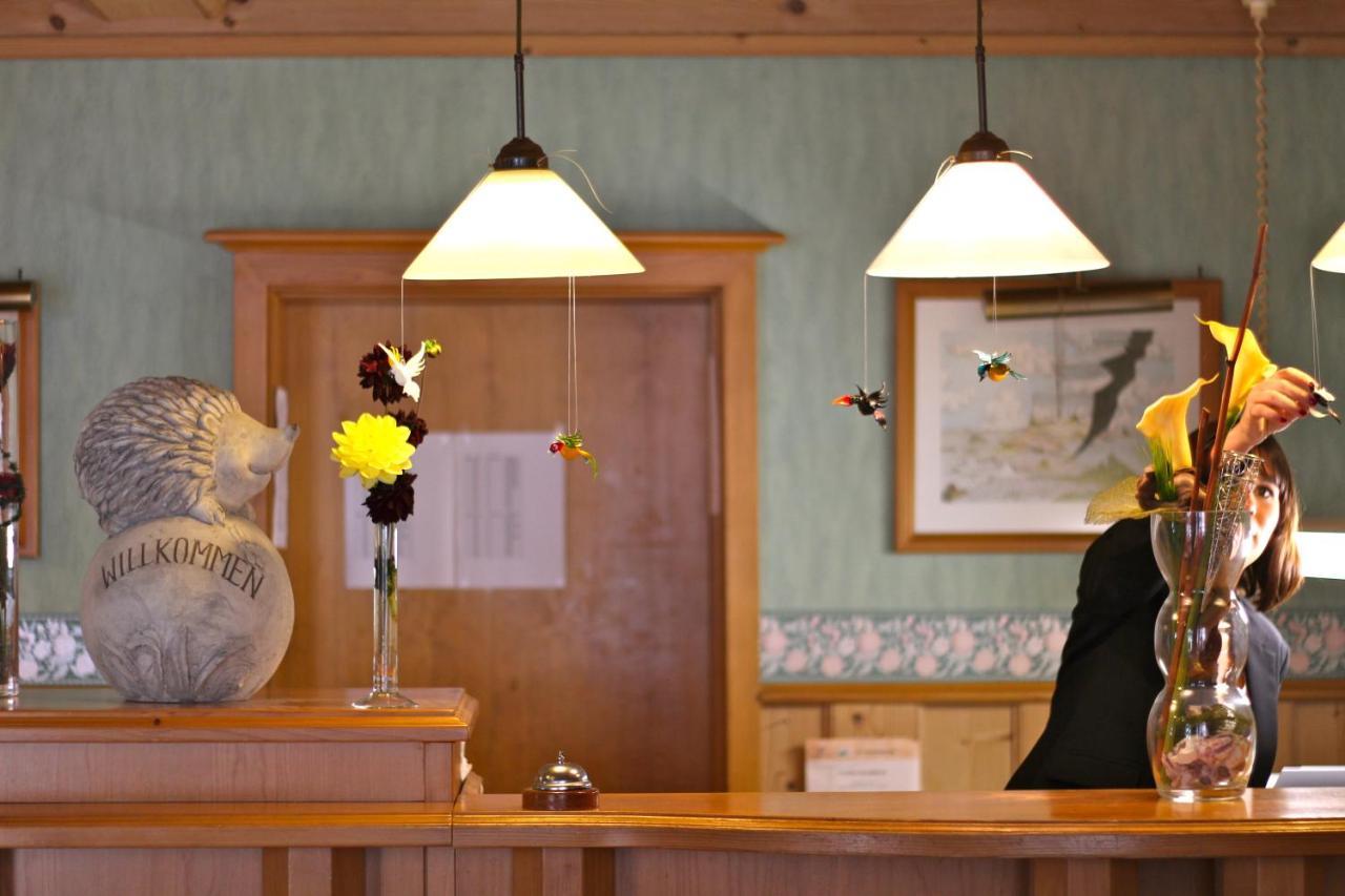 Fürstenberg Hotel Igelstadt מראה חיצוני תמונה