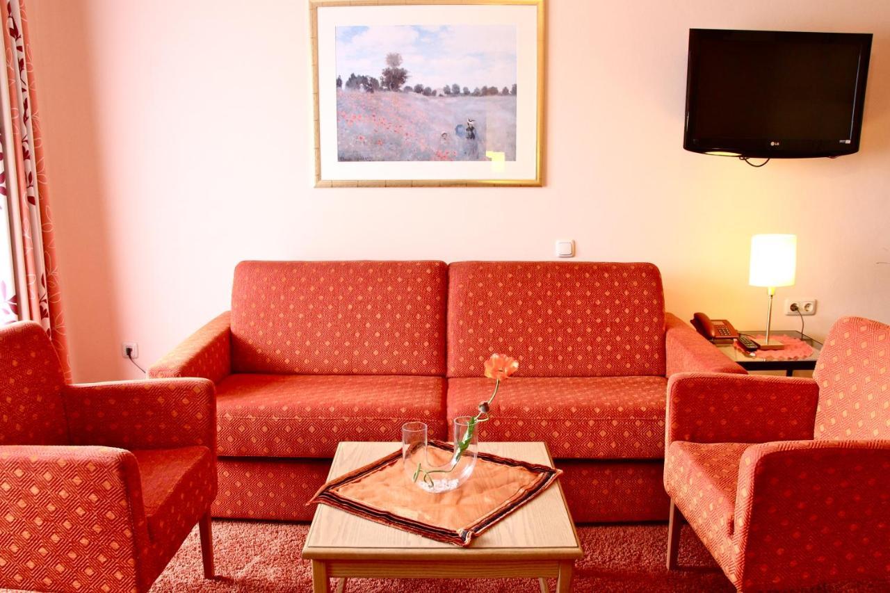 Fürstenberg Hotel Igelstadt מראה חיצוני תמונה